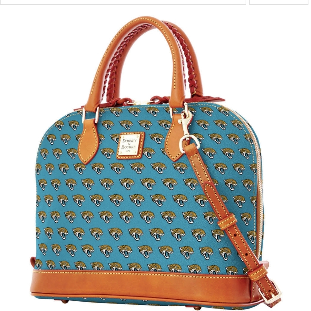 ISO! Dont Buy Jacksonville Jags Dooney and Bourke